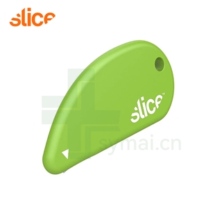 SLICE西来事 00200陶瓷安全刀具 开箱美工刀 微型陶瓷安全刀片