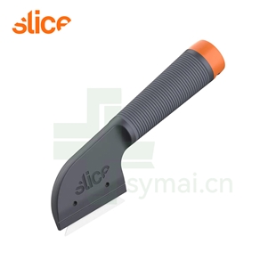 SLICE西来事 10497迷你陶瓷安全切刀 安全刀具 开箱美工刀 标配10524陶瓷安全刀片