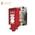 HEWER MutiLOTO 马达/电动机断路器锁具 HL-45133