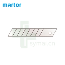 德国MARTOR刀片马特刀片碳钢刀片长刀片776,0.40mm（10片/盒）