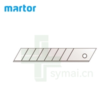 德国MARTOR刀片马特刀片碳钢刀片长刀片776        0.40mm（10片/盒）