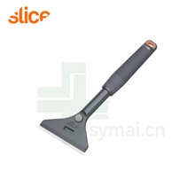 SLICE西来事 10599安全长柄铲刀 安全刀具 标配10538陶瓷安全刀片