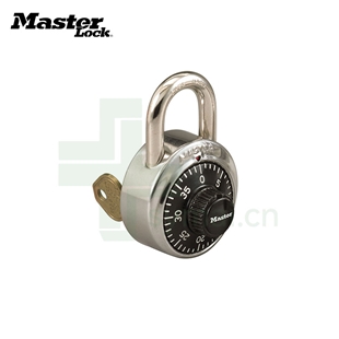 MASTERLOCK 玛斯特1525进口密码挂锁 储物柜挂锁 密室挂锁 酒店机械锁