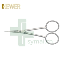 HEWER MultiCUT HS-7810 不锈钢精密工业剪刀