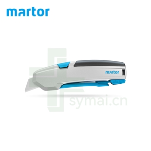 德国MARTOR安全刀具马特安全刀具智能安全刀具625001标配60099碳钢梯形刀片