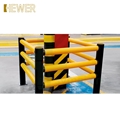 HEWER MultiBUMP建筑立柱护栏 立柱直径: 130mm HV- 5100