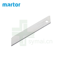 德国MARTOR刀片马特刀片碳钢刀片长刀片379, 0.5mm（10片/盒）