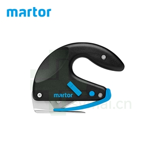 德国MARTOR安全刀具马特安全刀具隐藏刀片436标配37040碳钢刀片